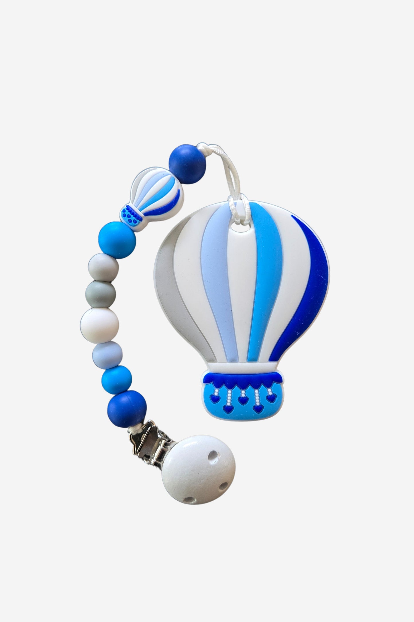 Collection estivale - Attache-suce Montgolfière