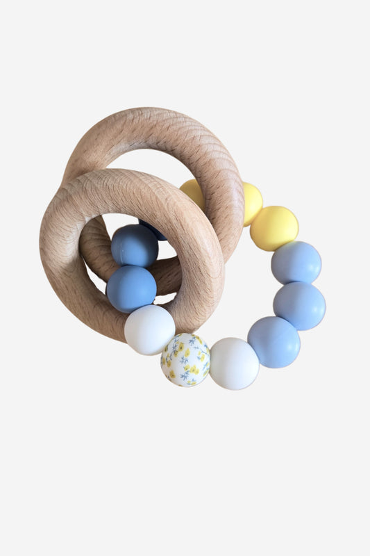 Printemps 2025 - Hochet de dentition Prairie