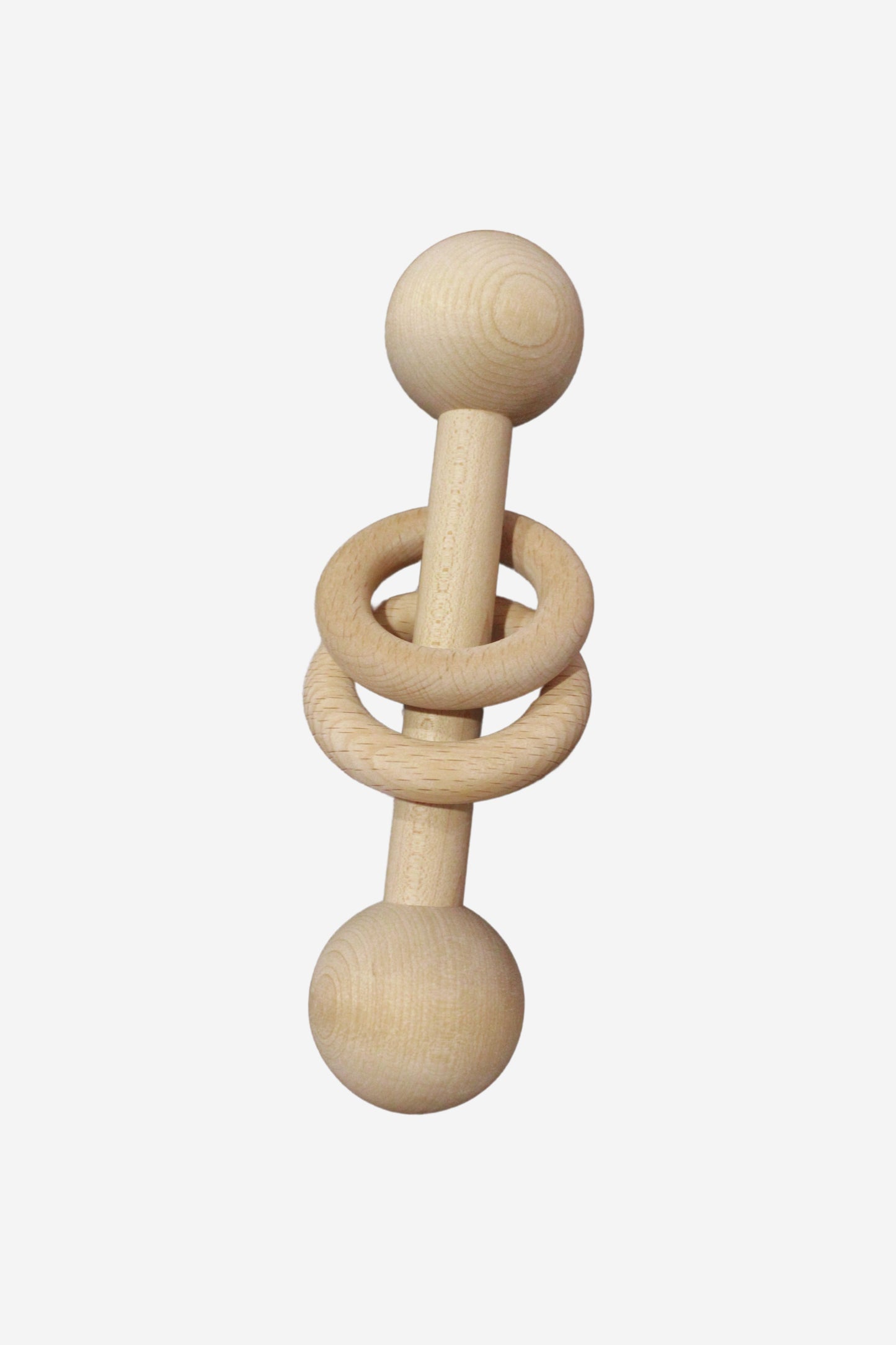 Hochet double