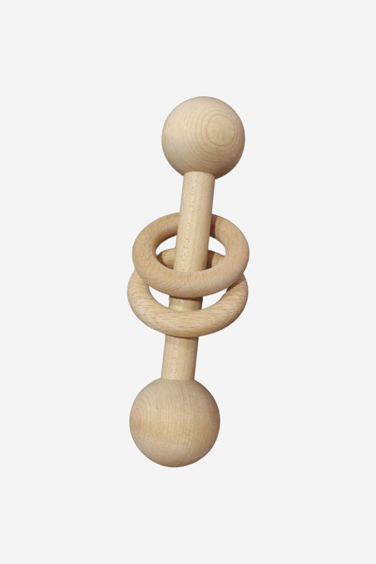 Hochet double