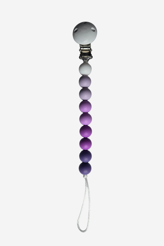 Collection LAVANDE - Attache-suce - Dégradé Lavande