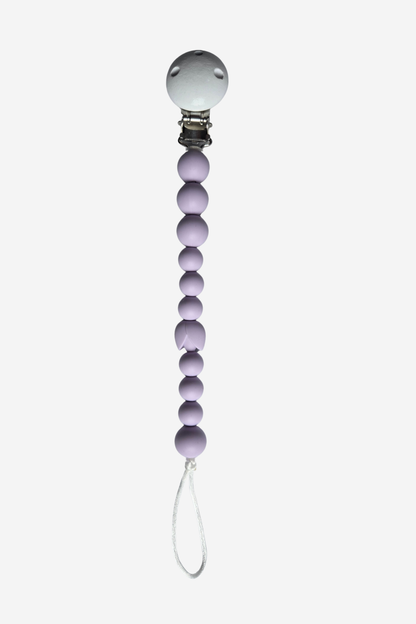 Collection LAVANDE - Attache-suce Tulipe - Lilas